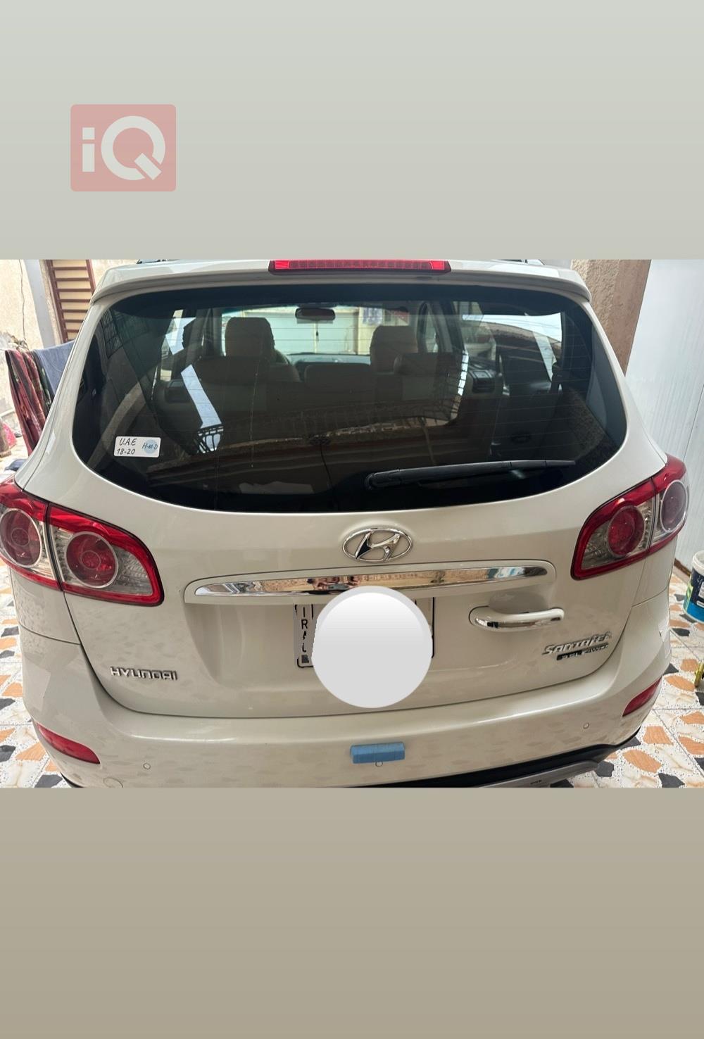 هيونداي سانتافي